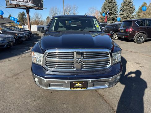 Used 2018 RAM 1500 Big Horn image 9