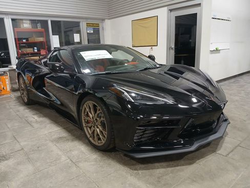 New 2026 Chevrolet Corvette Stingray Premium Conv w/ Z51 Performance Package image 25