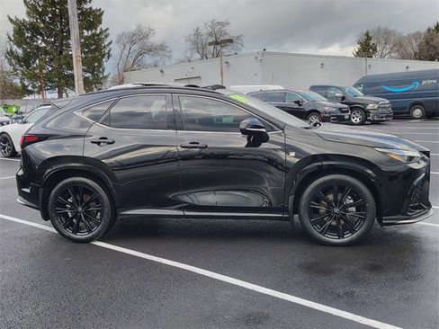 Used 2024 Lexus NX 350 F Sport image 2