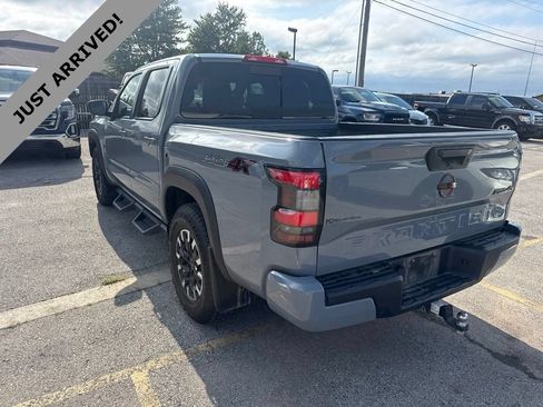Used 2023 Nissan Frontier PRO-4X w/ Tow Package AWD/4WD image 7