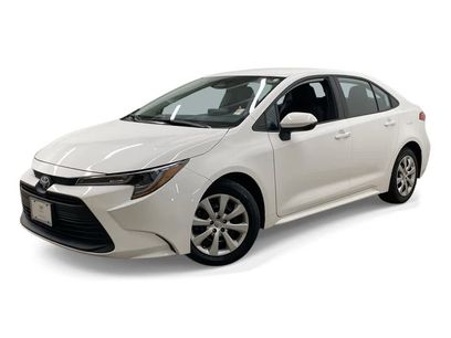 Used 2024 Toyota Corolla LE