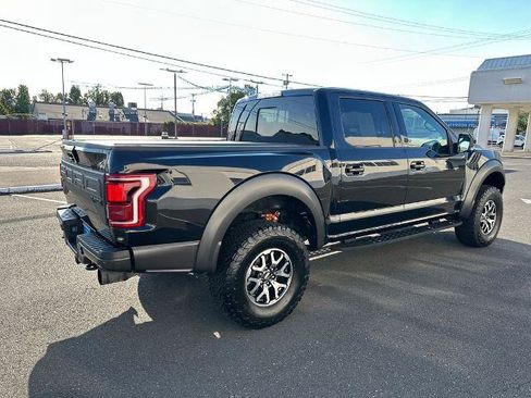 Certified 2019 Ford F150 Raptor w/ Equipment Group 802A Luxury AWD/4WD image 7