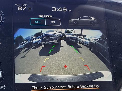 Used 2024 Subaru Crosstrek 2.0i Premium image 27