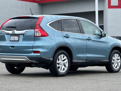 Used 2016 Honda CR-V EX image 2