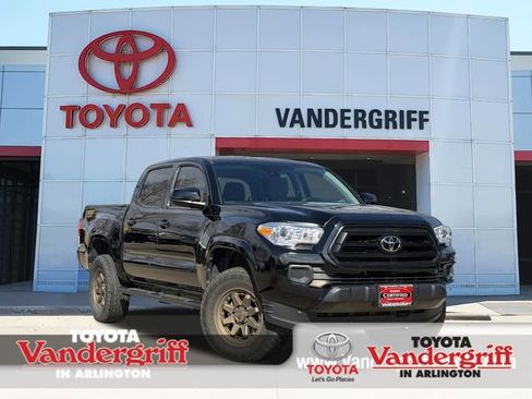 Certified 2023 Toyota Tacoma SR5 image 1