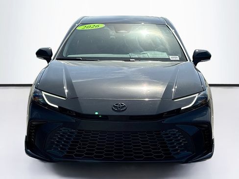 Used 2026 Toyota Camry XSE FWD image 2