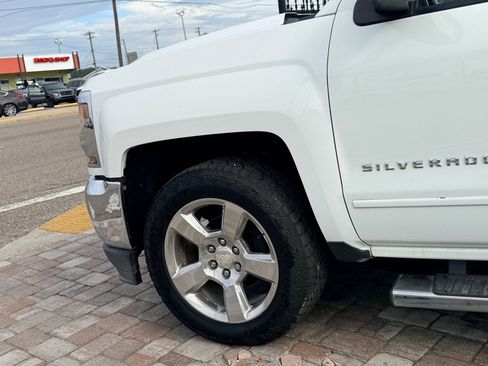 Used 2017 Chevrolet Silverado 1500 LT w/ All Star Edition RWD image 12