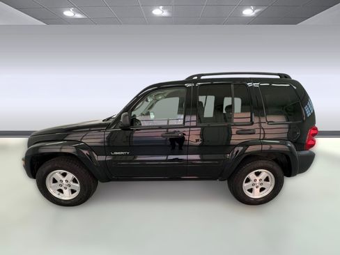 Used 2004 Jeep Liberty Limited w/ Security Group image 2
