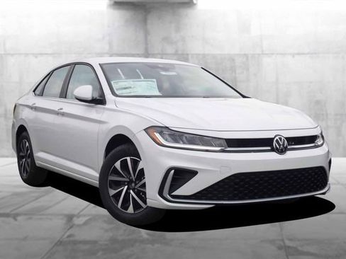 New 2026 Volkswagen Jetta S FWD image 2