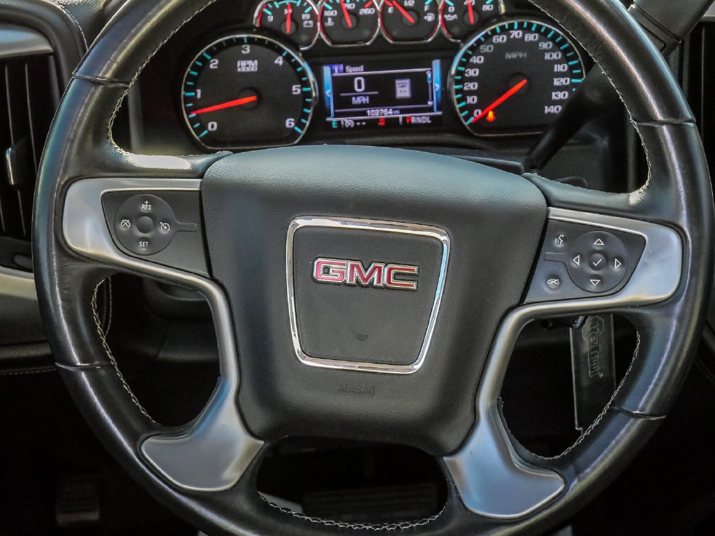 Used 2017 GMC Sierra 1500 SLT w/ Texas SLT Premium Package AWD/4WD image 29