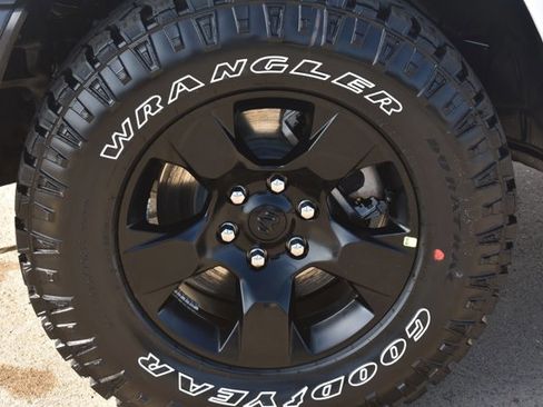 New 2026 RAM 1500 Classic Warlock image 10