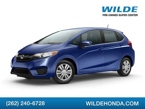 Used 2016 Honda Fit LX image 1