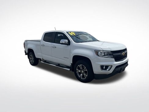 Used 2019 Chevrolet Colorado Z71 image 11