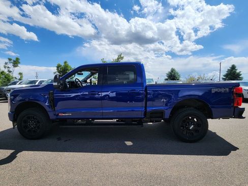 New 2026 Ford F350 Lariat w/ Black Appearance Package AWD/4WD image 4