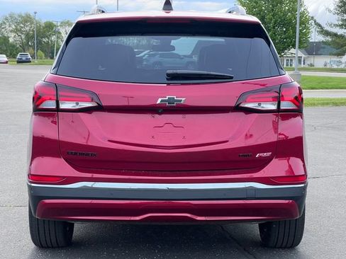 Used 2023 Chevrolet Equinox RS AWD/4WD image 42
