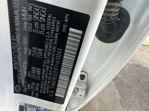 Used 2026 Hyundai Tucson SEL Plus FWD image 29