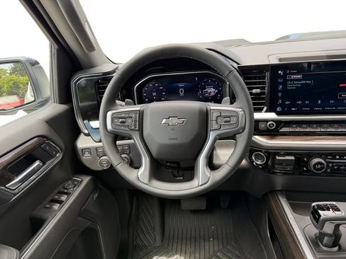 New 2026 Chevrolet Silverado 1500 LT Trail Boss w/ LT Trail Boss Premium Package AWD/4WD image 12