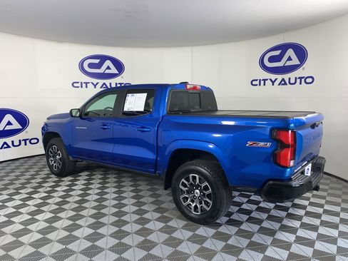 Used 2023 Chevrolet Colorado Z71 w/ Z71 Convenience Package 2 AWD/4WD image 5