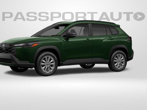 New 2026 Toyota Corolla Cross LE image 2