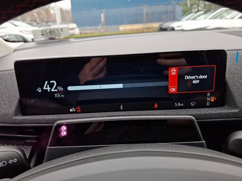 New 2025 Ford Mustang Mach-E Premium w/ Sport Appearance Package image 17