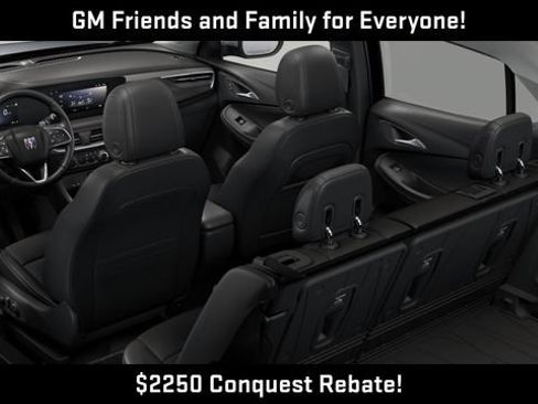 New 2026 Buick Encore GX Preferred w/ Comfort Package AWD/4WD image 11