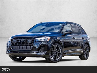 New 2026 Audi Q7 3.0T Premium Plus