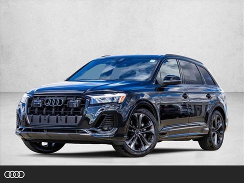 New 2026 Audi Q7 3.0T Premium Plus AWD/4WD image 1
