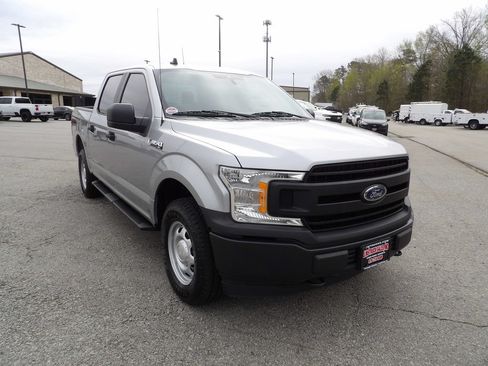 Used 2020 Ford F150 XL w/ XL Power Equipment Group AWD/4WD image 11