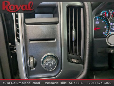 Used 2017 Chevrolet Silverado 1500 LT w/ All Star Edition RWD image 16