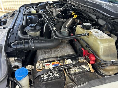 Used 2019 Ford F250 Lariat w/ Lariat Ultimate Package AWD/4WD image 57