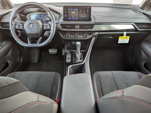Certified 2025 Acura ADX A-Spec image 17