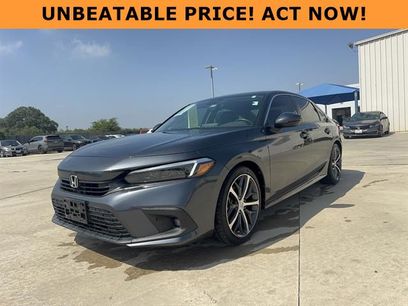 Certified 2023 Honda Civic Touring