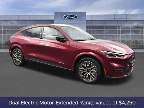 New 2025 Ford Mustang Mach-E Premium image 3