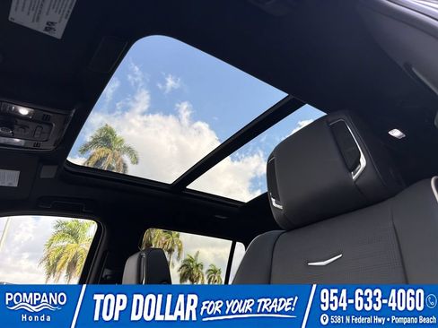 Used 2023 Cadillac Escalade Sport AWD/4WD image 32