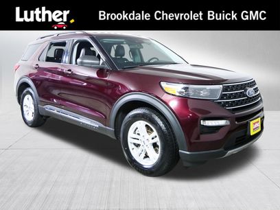 Used 2022 Ford Explorer XLT w/ Equipment Group 202A