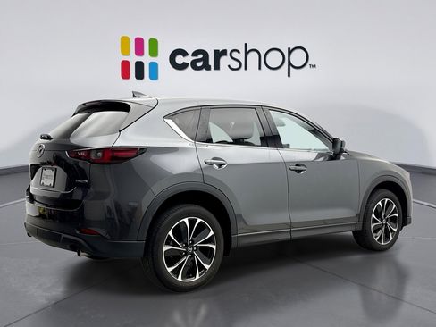 Used 2022 MAZDA CX-5 AWD 2.5 S w/ Premium Plus Pkg image 5