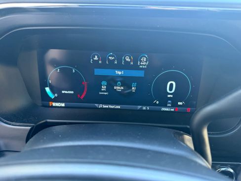 Certified 2024 Ford F250 Lariat w/ Lariat Ultimate Package AWD/4WD image 3