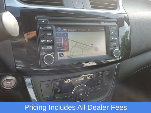 Used 2018 Nissan Sentra SR w/ Premium Package (P02) FWD image 11
