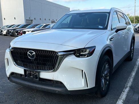 Used 2024 MAZDA CX-90 Plug-In Hybrid w/ Preferred AWD/4WD image 27