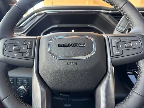 New 2026 GMC Sierra 2500 Denali Ultimate AWD/4WD image 23