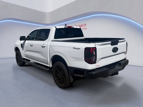 Used 2025 Ford Ranger Lariat w/ FX4 Off-Road Package AWD/4WD image 3