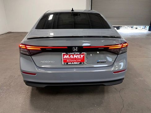 Used 2023 Honda Accord Sport image 4