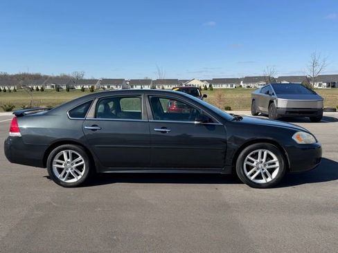 Used 2014 Chevrolet Impala LTZ image 4