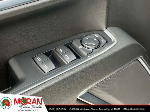 Used 2023 Chevrolet Silverado 1500 RST w/ Protection Package image 17