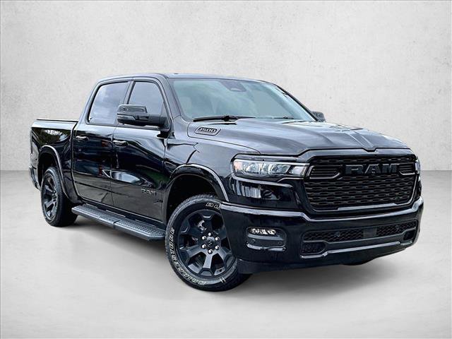 Used 2026 RAM 1500 Big Horn AWD/4WD image 12