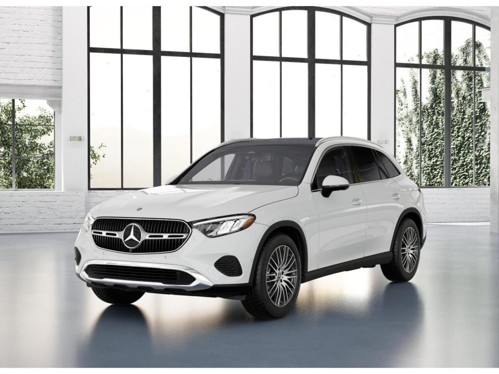 Used 2026 Mercedes-Benz GLC 300 image 40