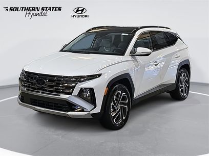 New 2026 Hyundai Tucson Limited