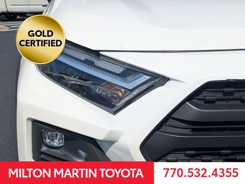 Used 2024 Toyota RAV4 Adventure image 10