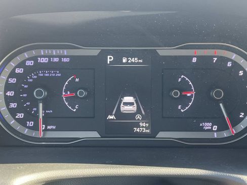 Used 2024 Hyundai Tucson SEL FWD image 26