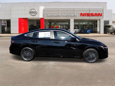 New 2026 Nissan Sentra SL w/ Floor Mat Package image 2